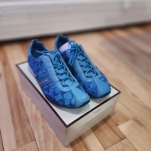 Coach shoes